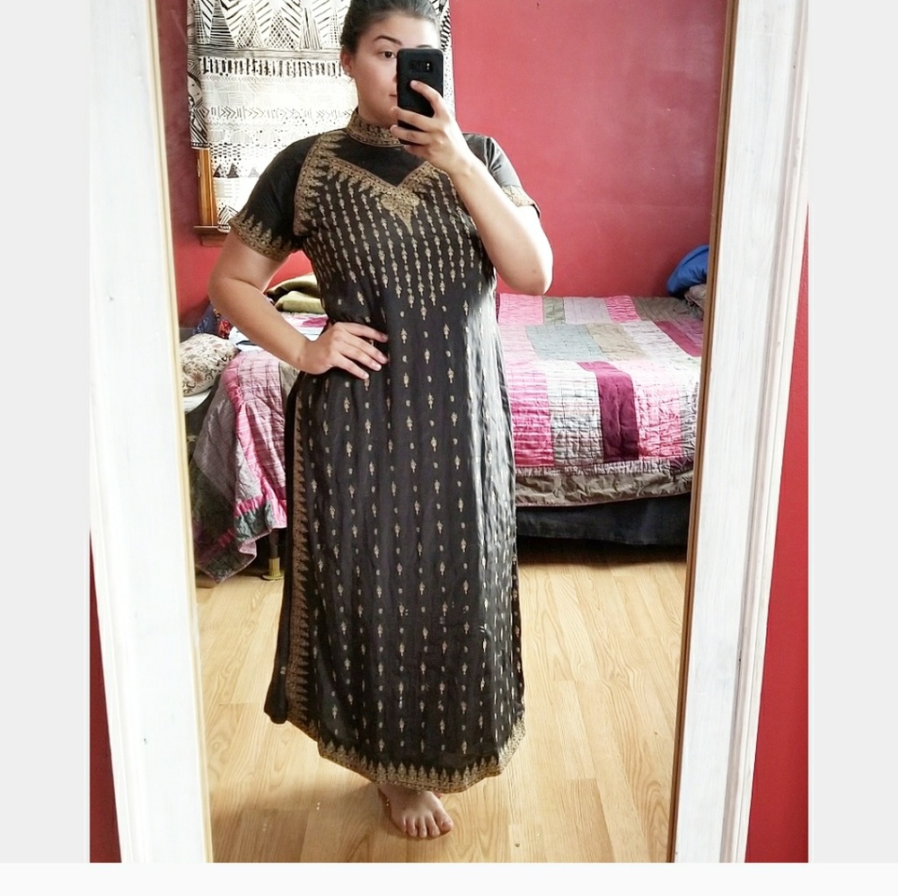 East Indian Gown/Tunic